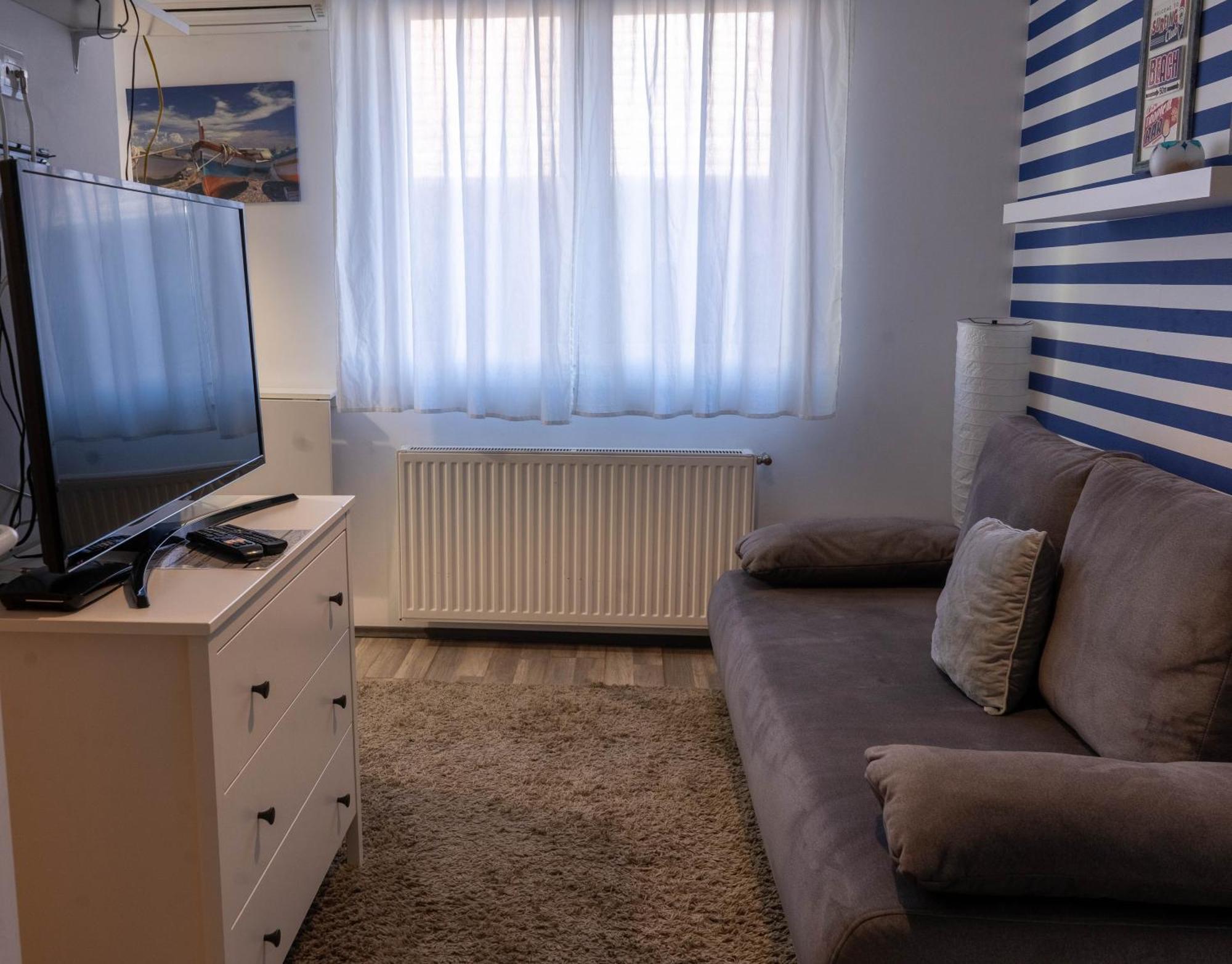 Cac Wellness Apartment Siófok Exteriér fotografie