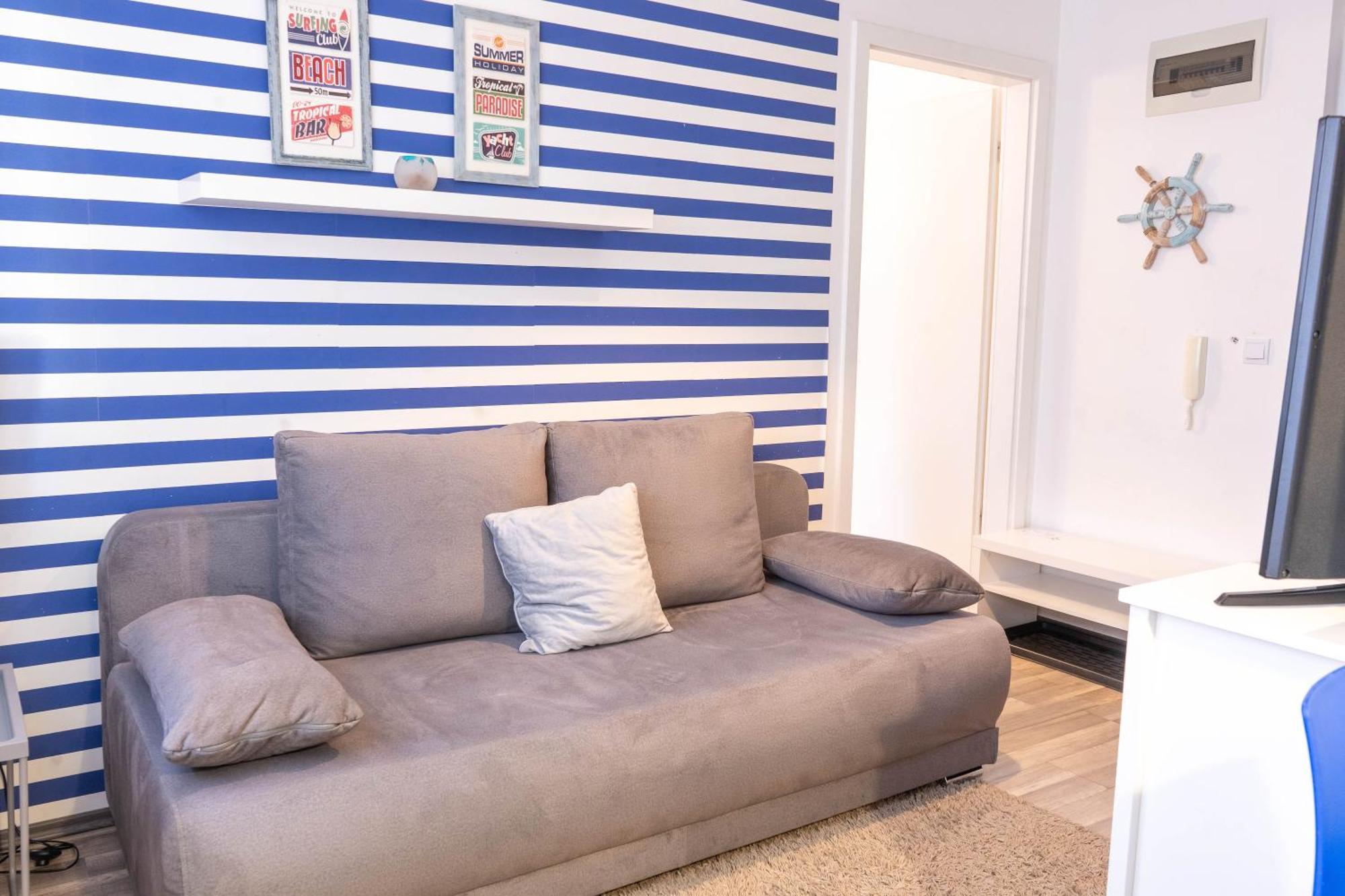 Cac Wellness Apartment Siófok Exteriér fotografie