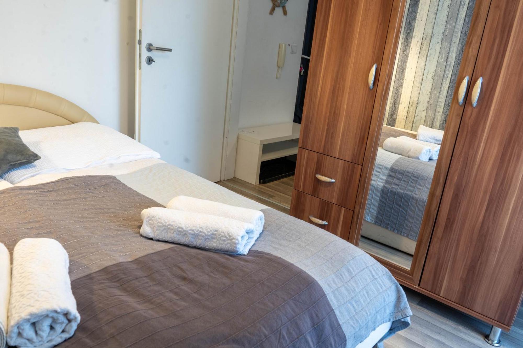 Cac Wellness Apartment Siófok Exteriér fotografie