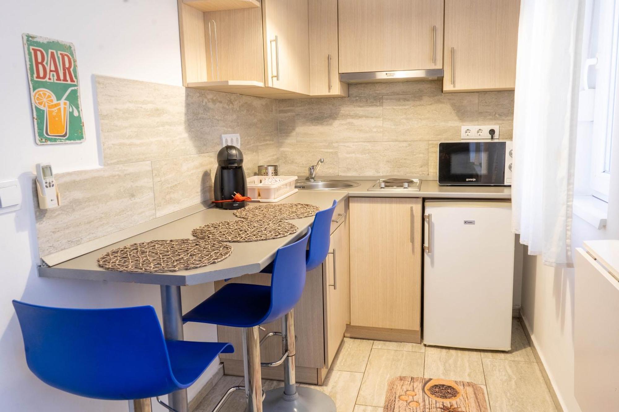 Cac Wellness Apartment Siófok Exteriér fotografie